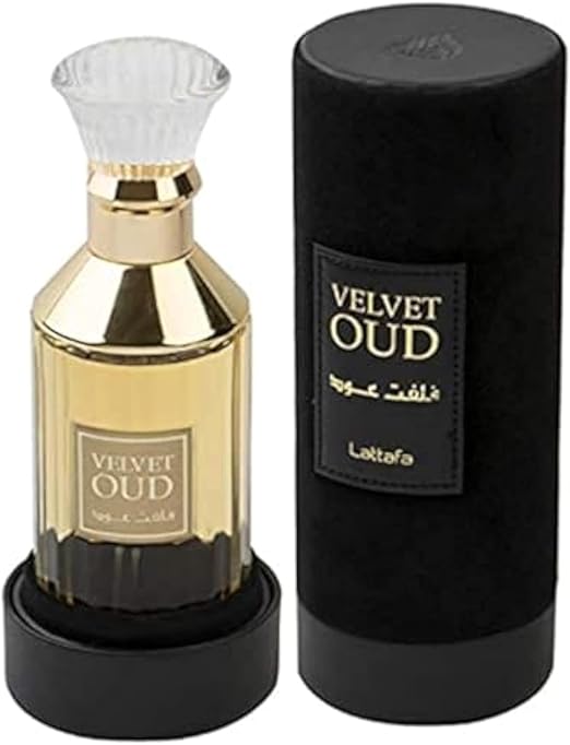 lattafa oud velvet edp 100ml lattafa oud velvet edp 100ml