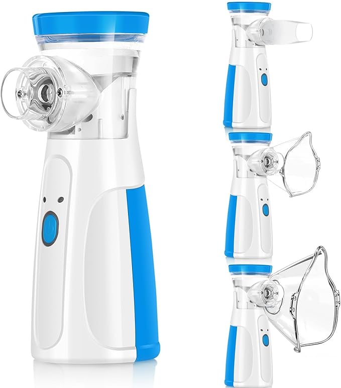 Mini Portable Nebulizer Vaporizers