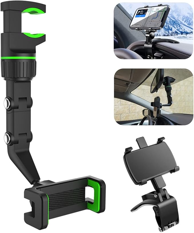 Macl Car Phone Holder Mount,