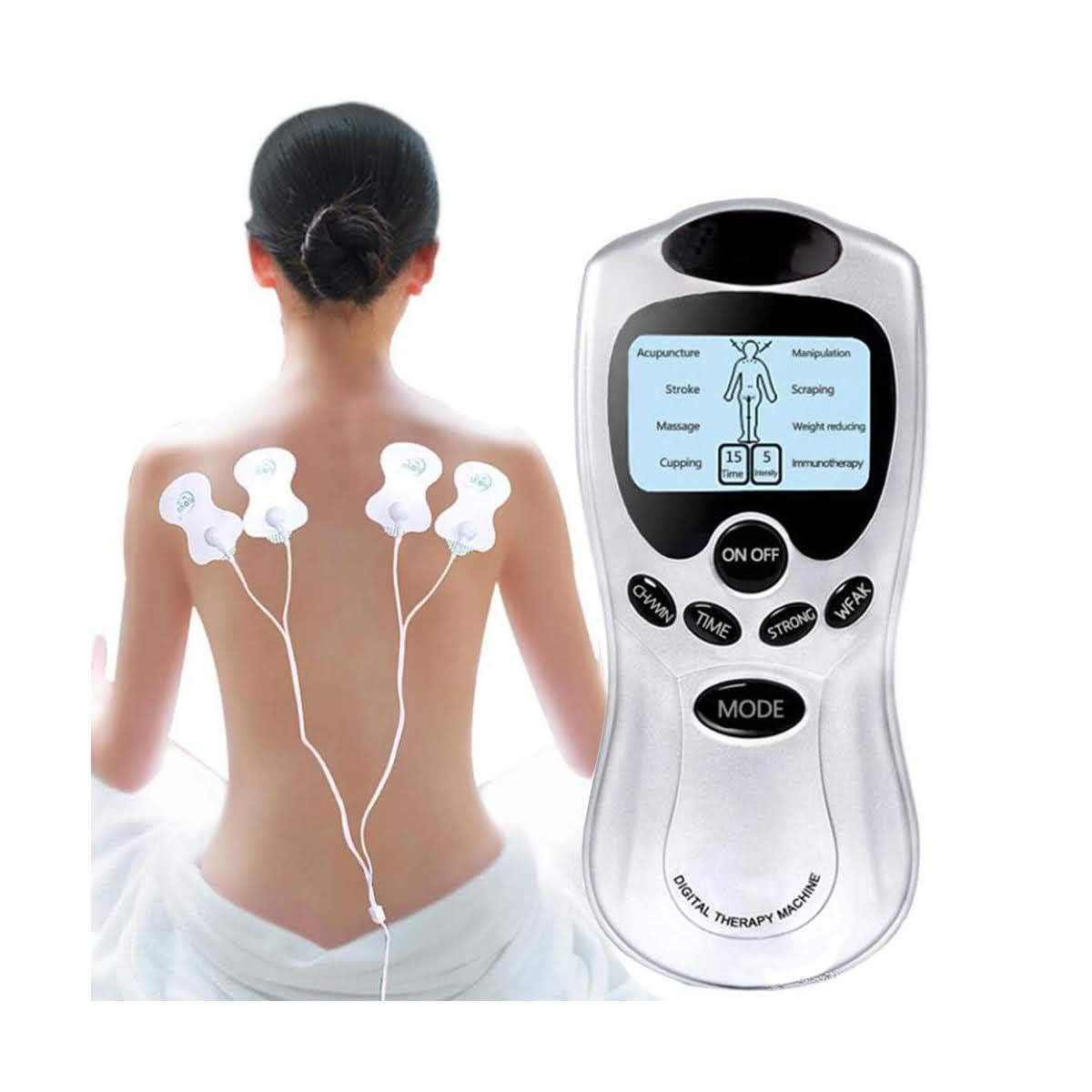 Muscle Relaxer Massage Therapy Machine
