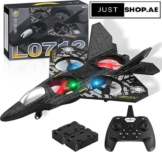 AWH RC Plane, 2.4GHz Remote Controlled Aeroplane L0712